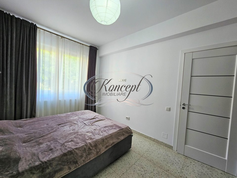 Apartament pe Valea Garbaului