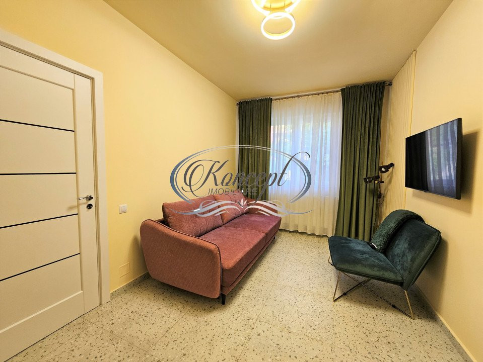 Apartament pe Valea Garbaului