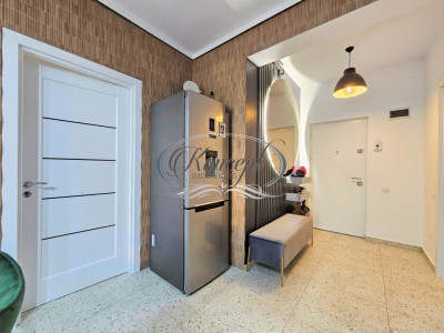 Apartament cu 2 dormitoare pe Valea Garbaului