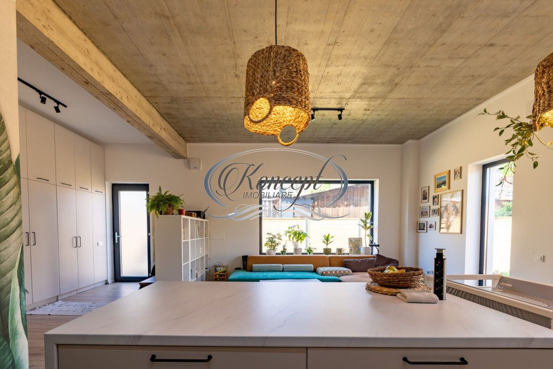 Casa deosebita in Gruia