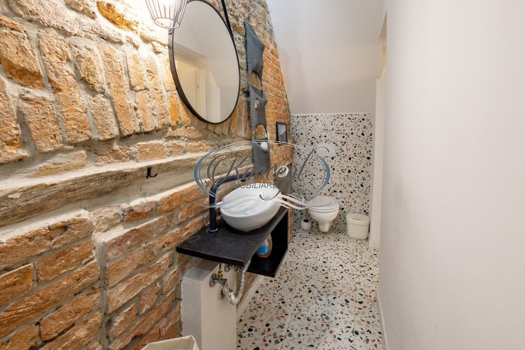 Casa deosebita in Gruia