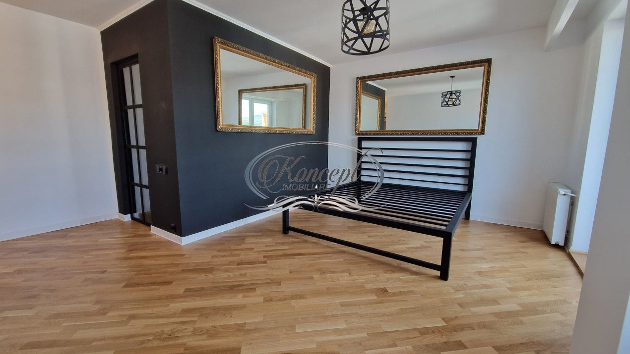 Penthouse spectaculos in centrul orasului