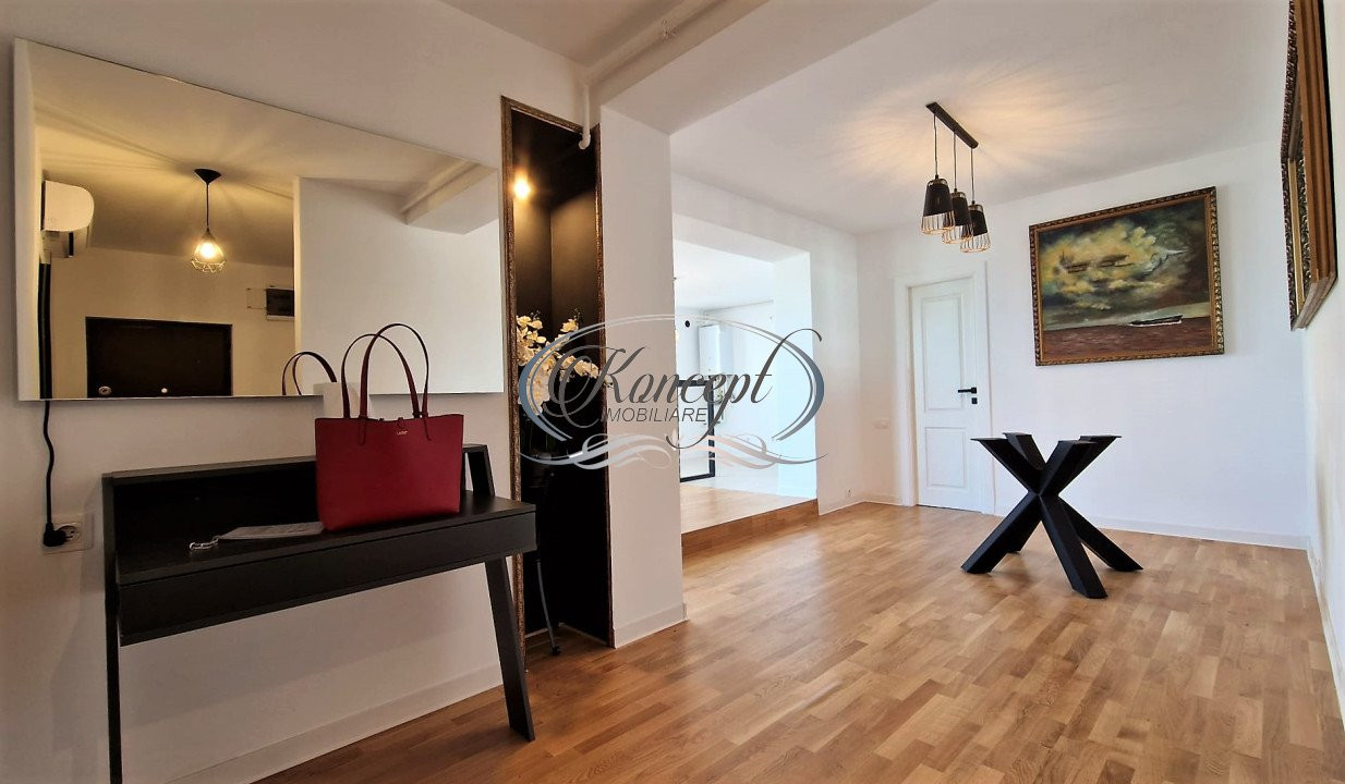 Penthouse spectaculos in centrul orasului