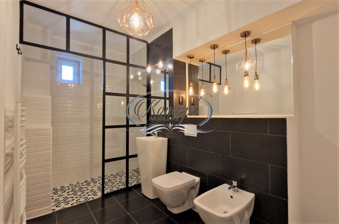 Penthouse spectaculos in centrul orasului