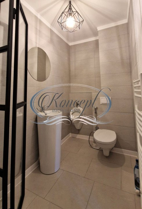Penthouse spectaculos in centrul orasului