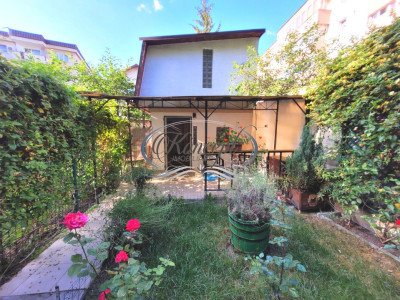 Casa pet friendly in Plopilor