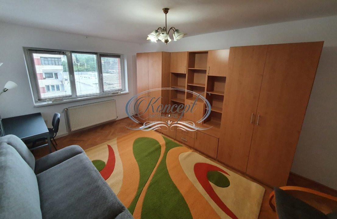 Apartament la etaj intermediar in Grigorescu
