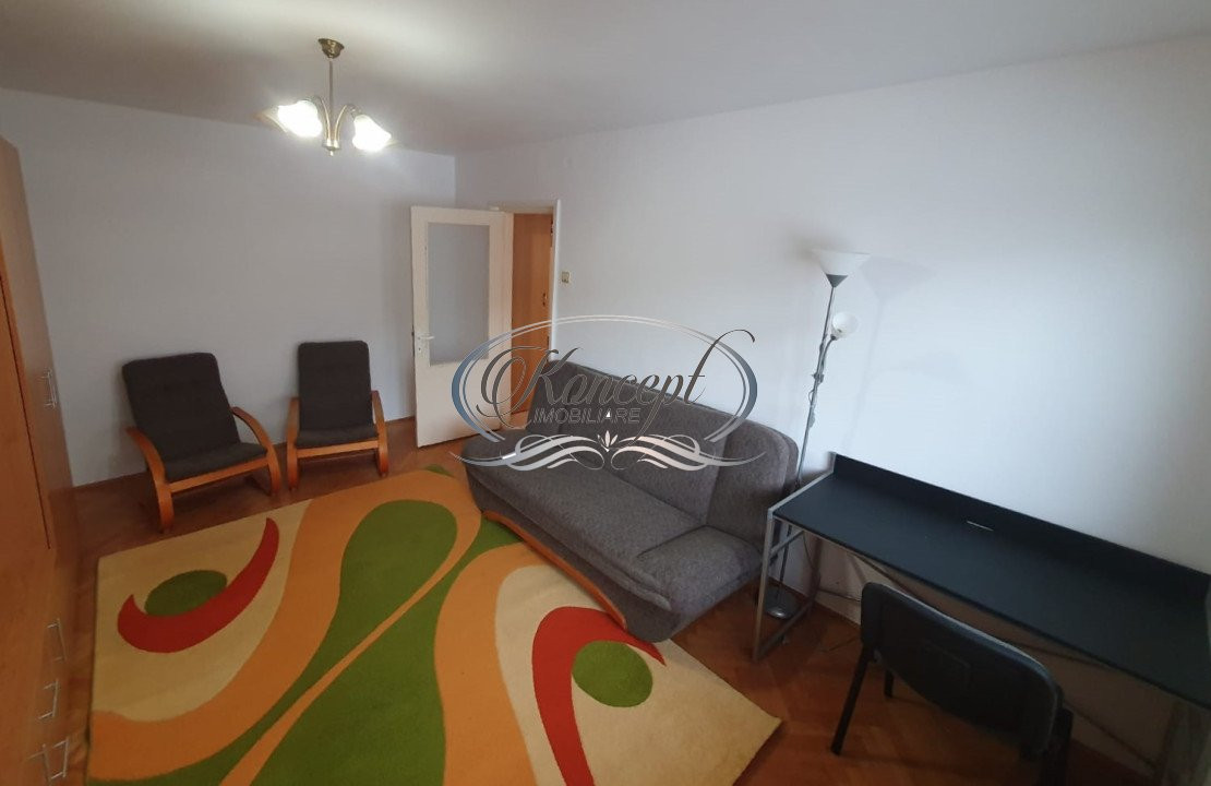 Apartament la etaj intermediar in Grigorescu