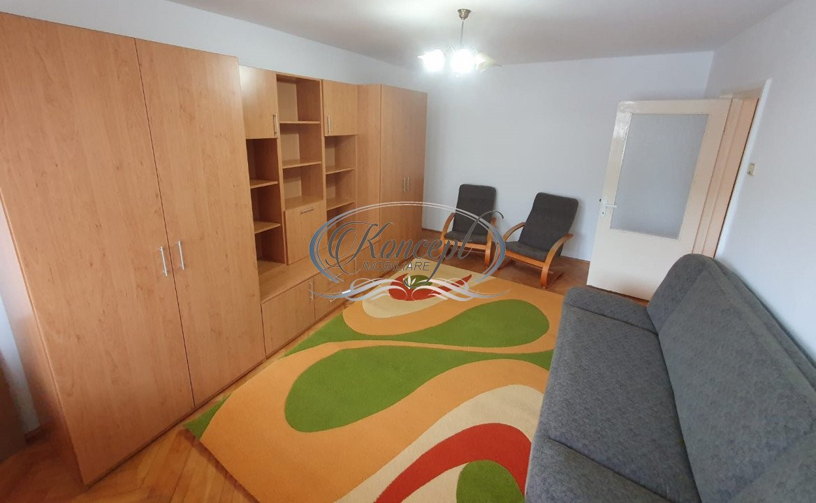 Apartament la etaj intermediar in Grigorescu