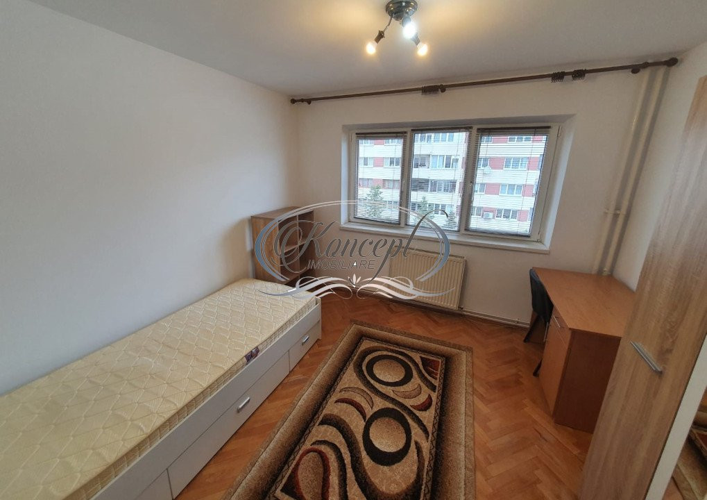 Apartament la etaj intermediar in Grigorescu