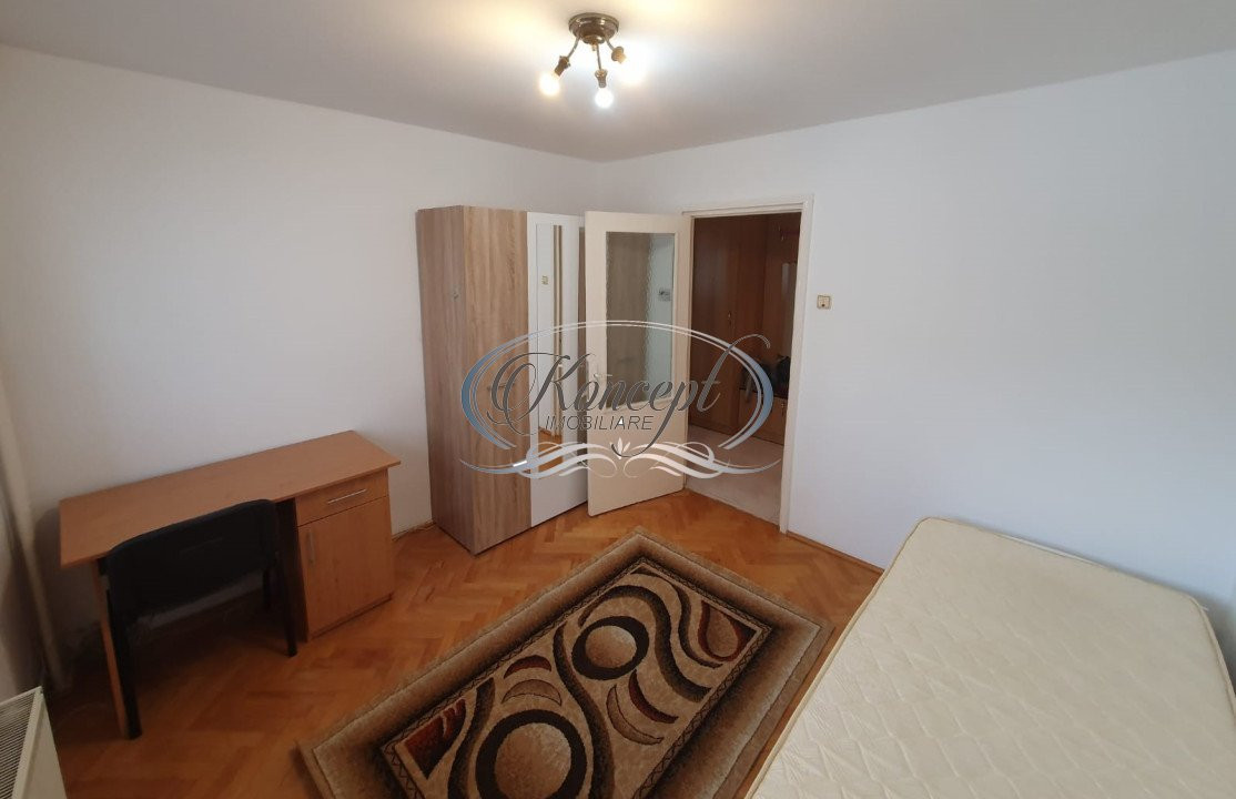 Apartament la etaj intermediar in Grigorescu