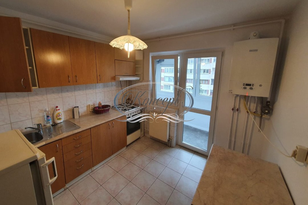 Apartament la etaj intermediar in Grigorescu