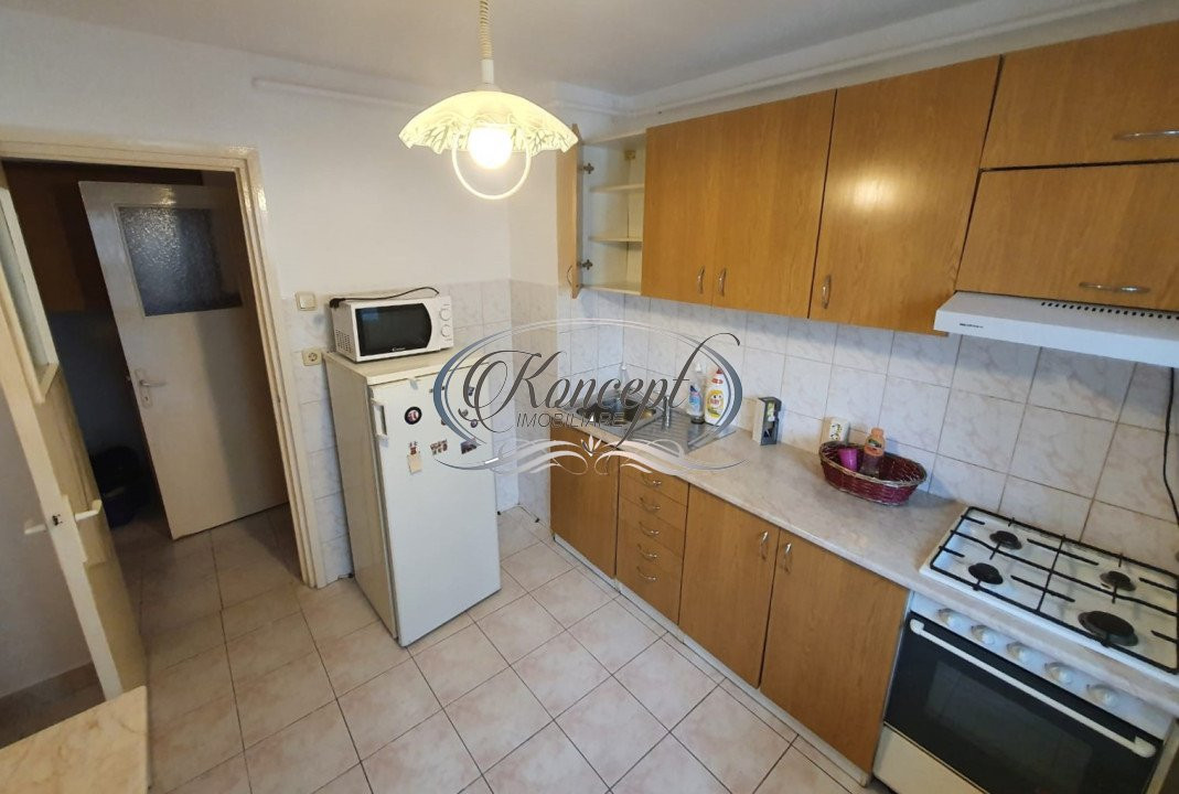 Apartament la etaj intermediar in Grigorescu