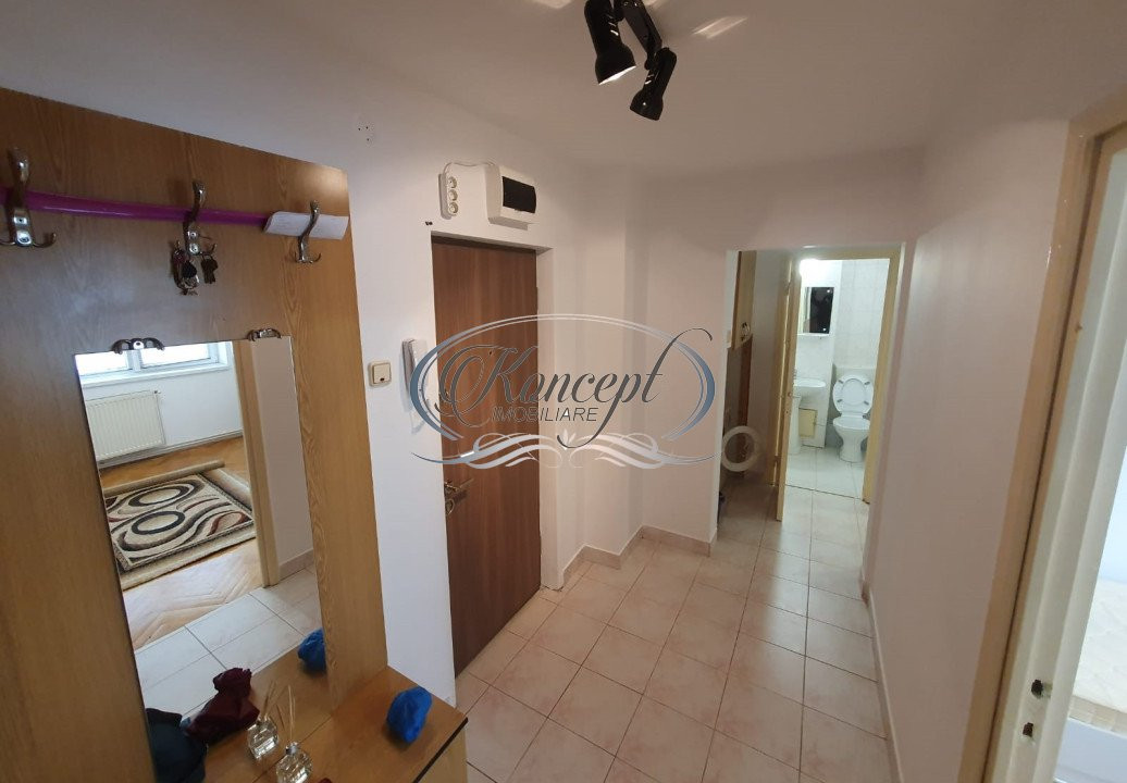 Apartament la etaj intermediar in Grigorescu