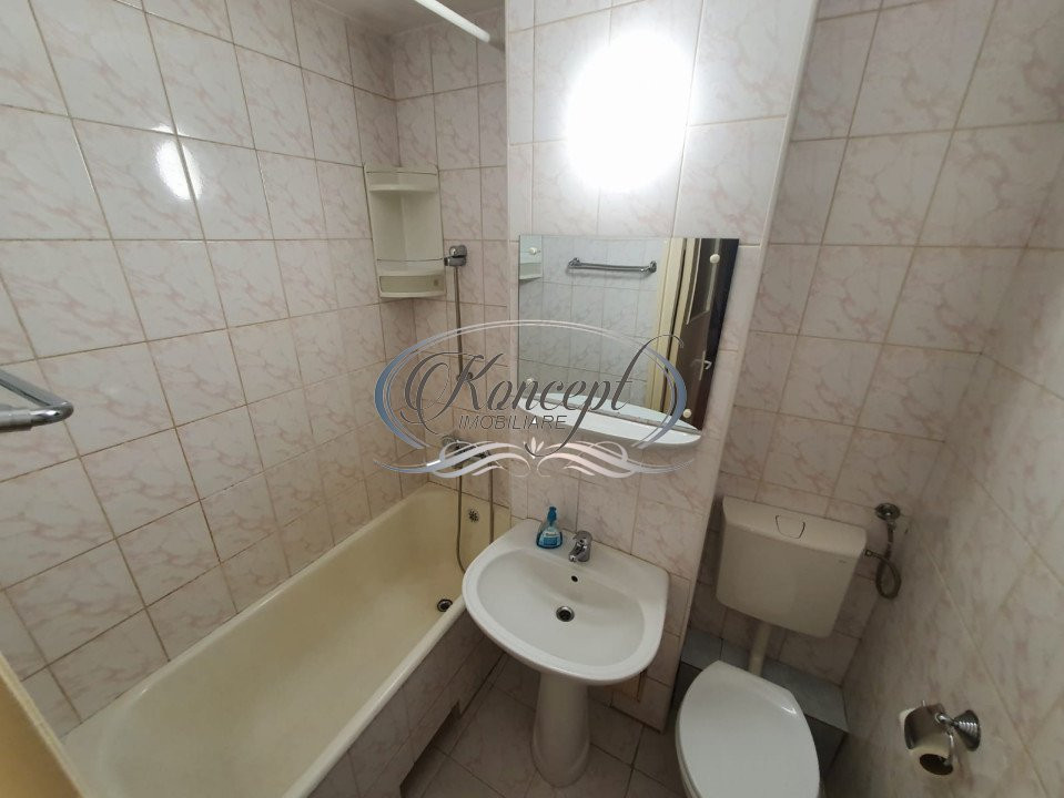 Apartament la etaj intermediar in Grigorescu
