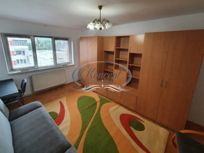 Apartament la etaj intermediar in Grigorescu