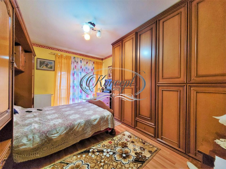 Duplex cu garaj pe strada Sub Cetate