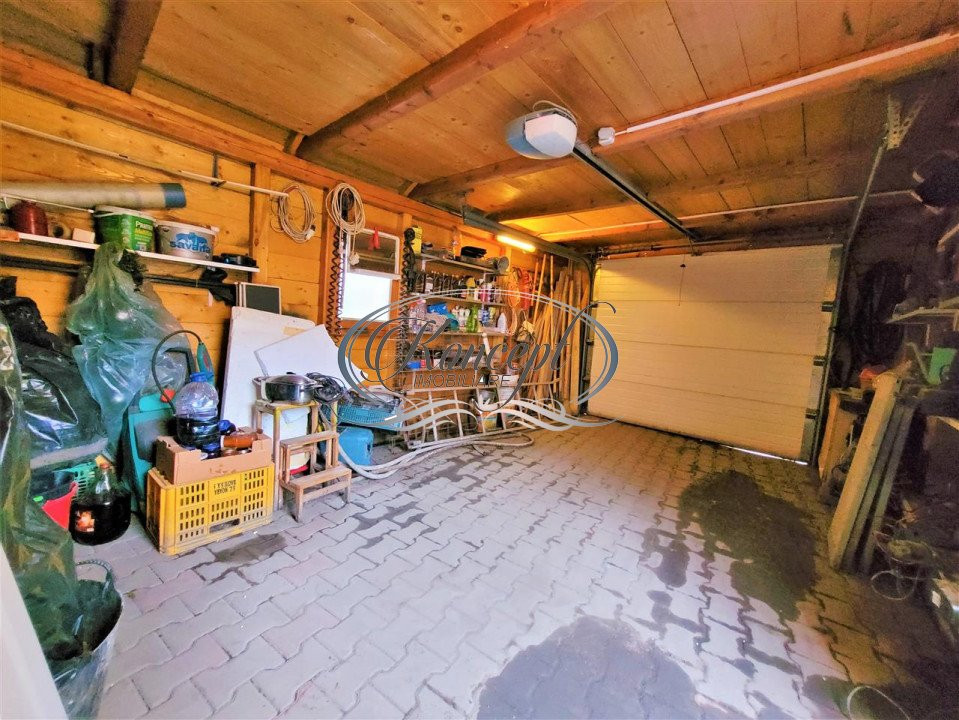 Duplex cu garaj pe strada Sub Cetate