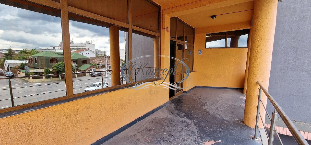 Spatiu servicii in zona Campina