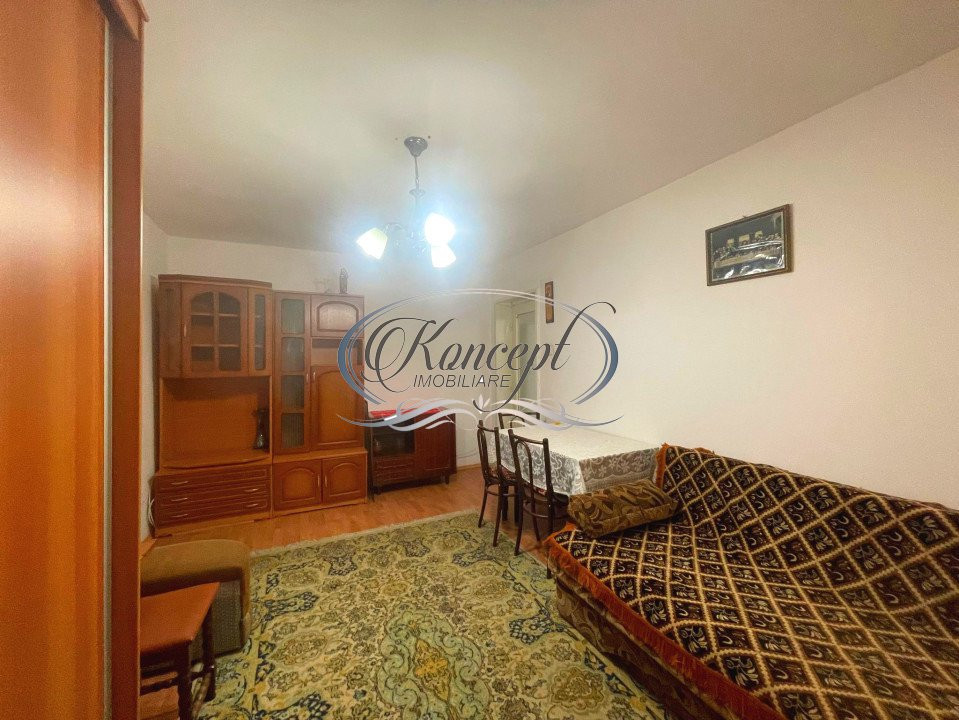 Apartament ideal pentru investitie in Dambul Rotund