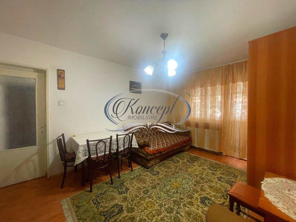 Apartament ideal pentru investitie in Dambul Rotund