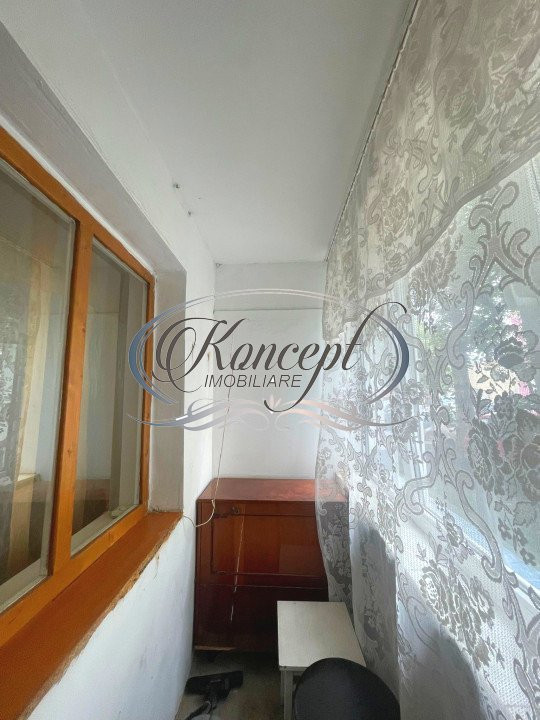 Apartament ideal pentru investitie in Dambul Rotund
