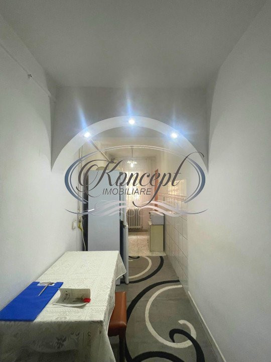 Apartament ideal pentru investitie in Dambul Rotund