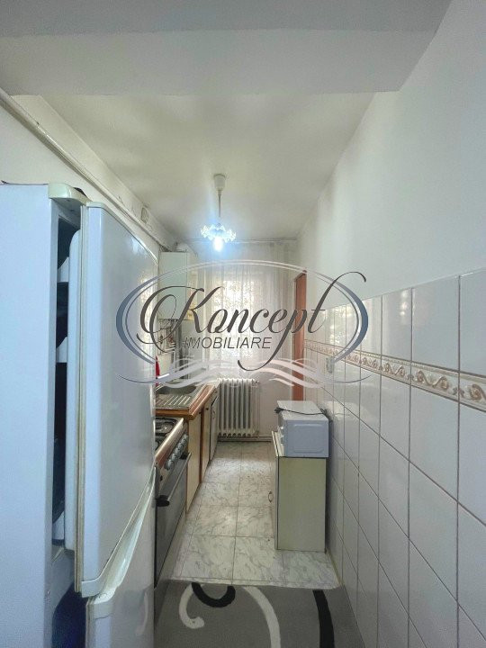 Apartament ideal pentru investitie in Dambul Rotund