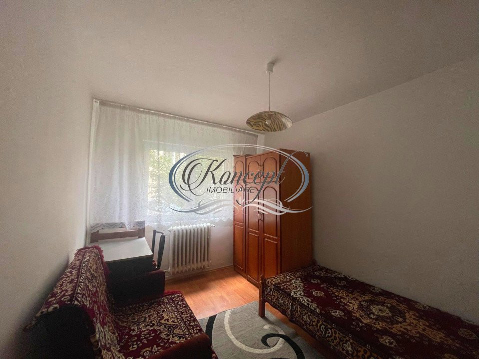Apartament ideal pentru investitie in Dambul Rotund