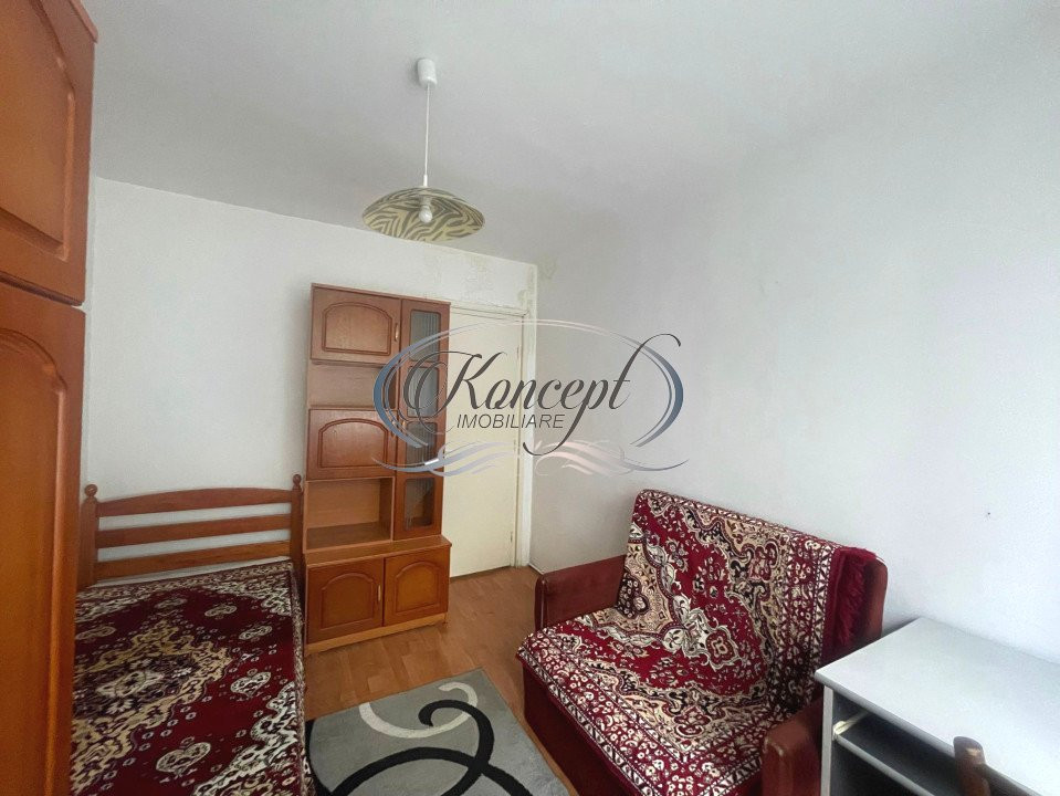 Apartament ideal pentru investitie in Dambul Rotund