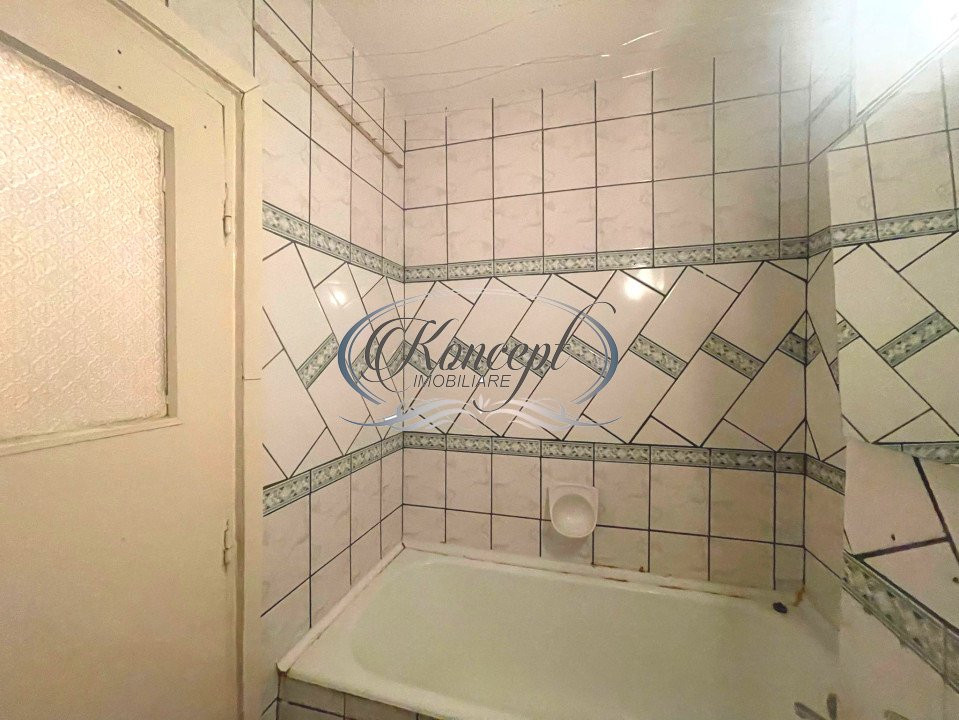 Apartament ideal pentru investitie in Dambul Rotund