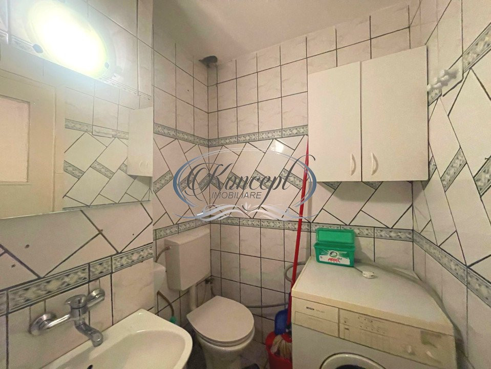 Apartament ideal pentru investitie in Dambul Rotund