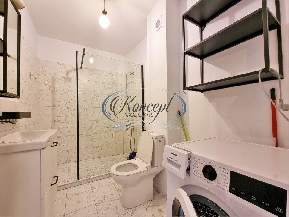 Apartament cu parcare subterana, zona BMW