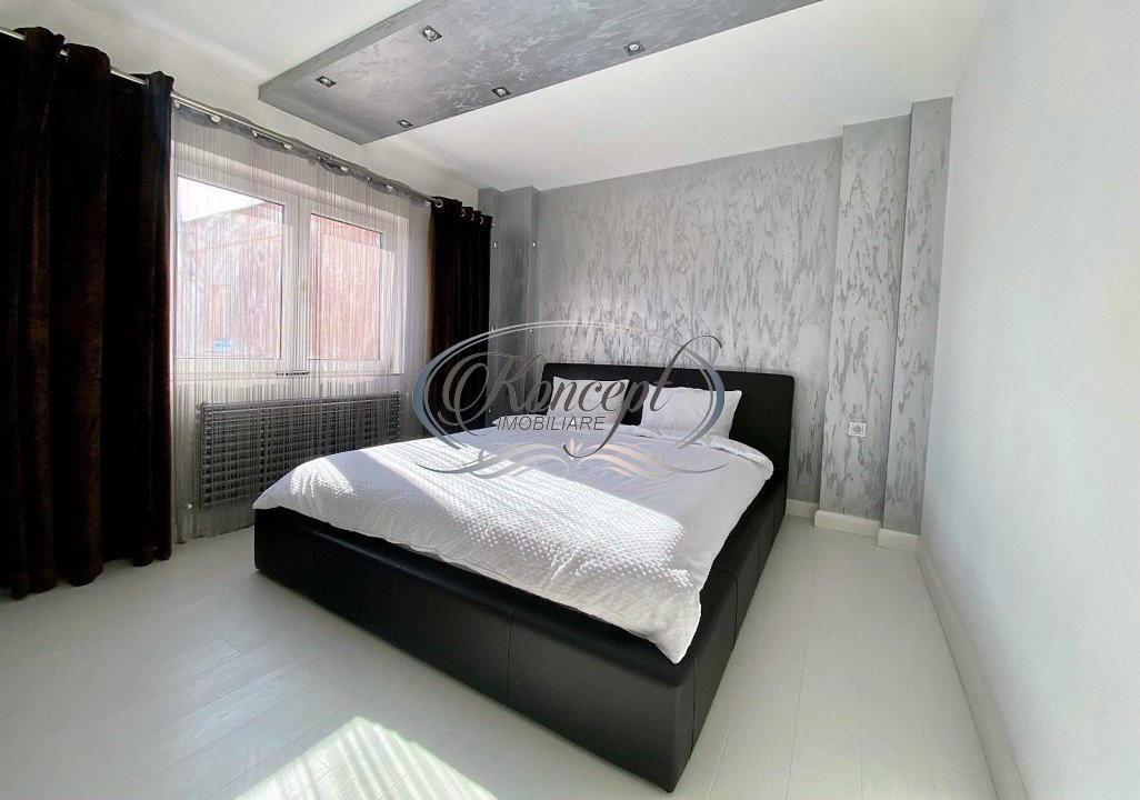 Apartament modern pe strada Nicolae Titulescu