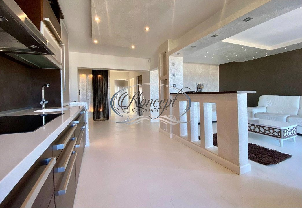 Apartament modern pe strada Nicolae Titulescu