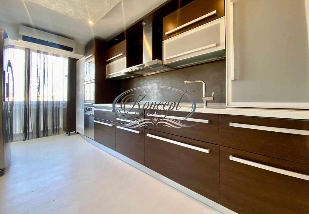 Apartament modern pe strada Nicolae Titulescu
