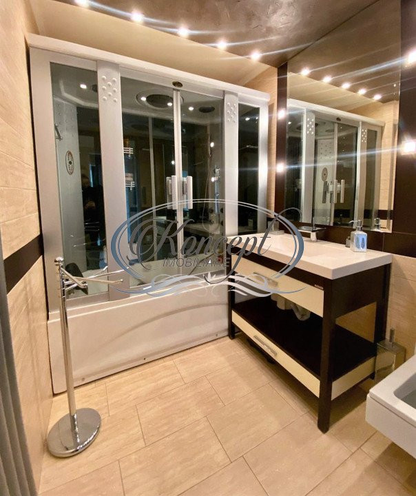 Apartament modern pe strada Nicolae Titulescu