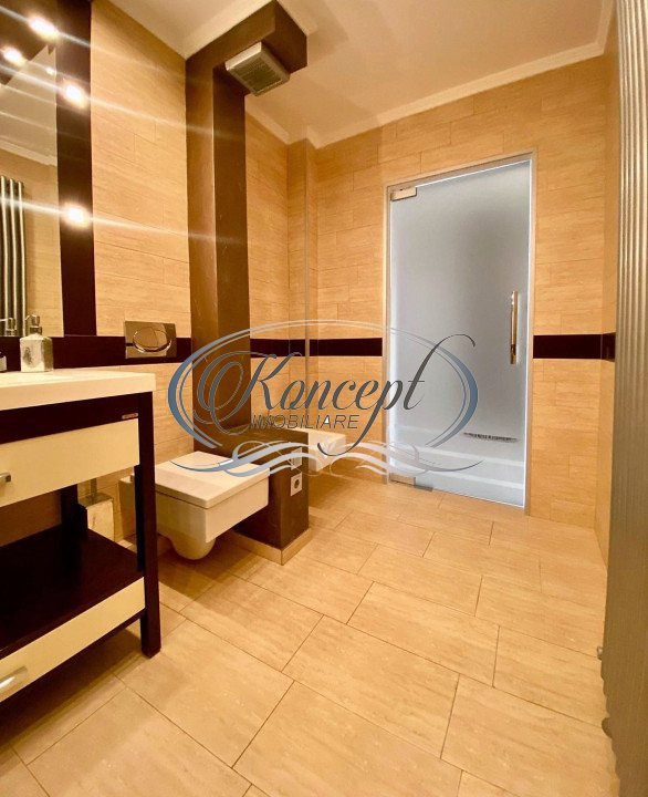 Apartament modern pe strada Nicolae Titulescu