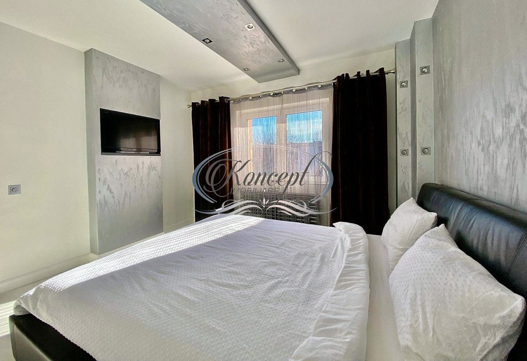 Apartament modern pe strada Nicolae Titulescu