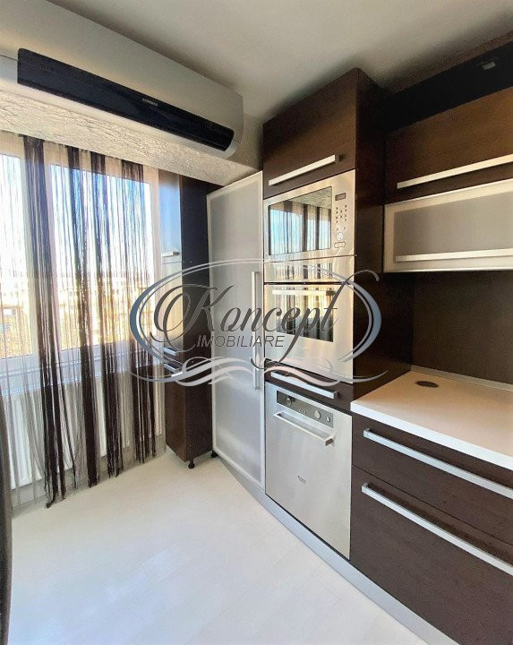Apartament modern pe strada Nicolae Titulescu
