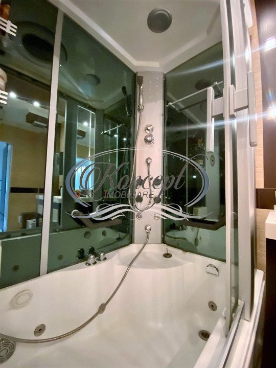 Apartament modern pe strada Nicolae Titulescu