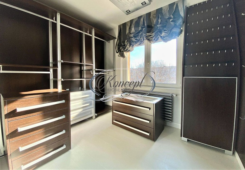 Apartament modern pe strada Nicolae Titulescu