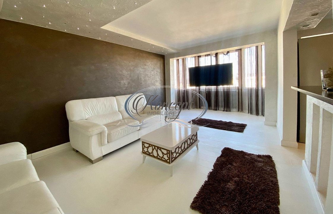 Apartament modern pe strada Nicolae Titulescu