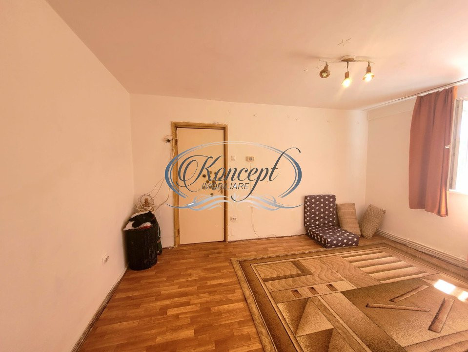 Apartament luminos in cartierul Manastur