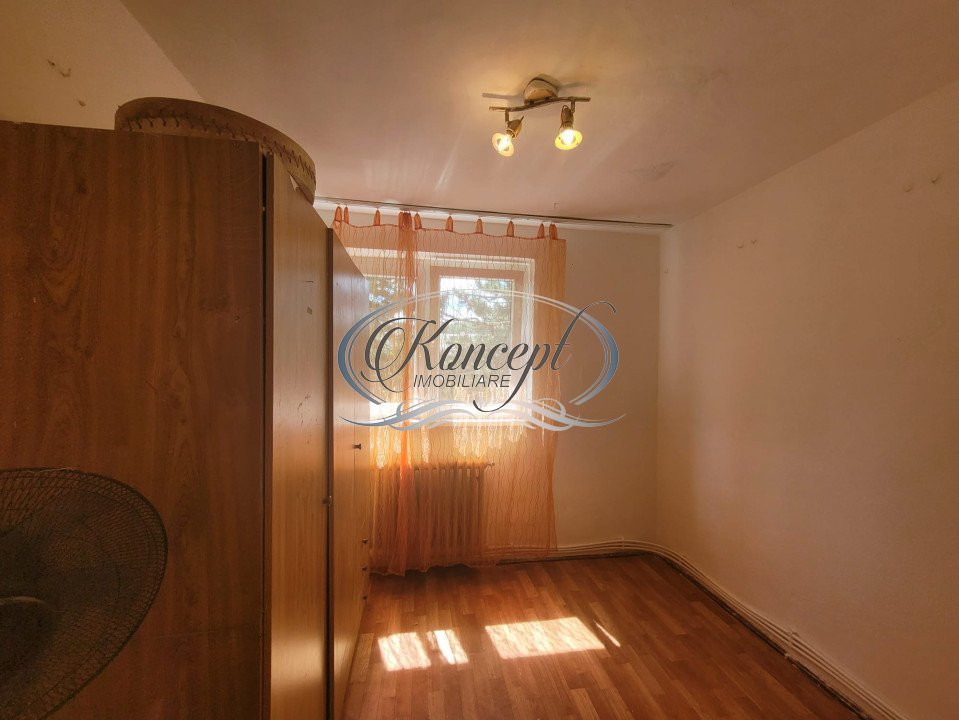 Apartament luminos in cartierul Manastur