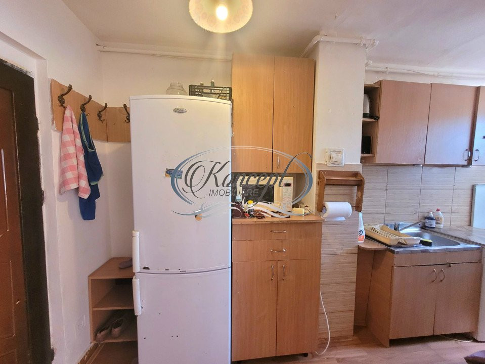 Apartament luminos in cartierul Manastur