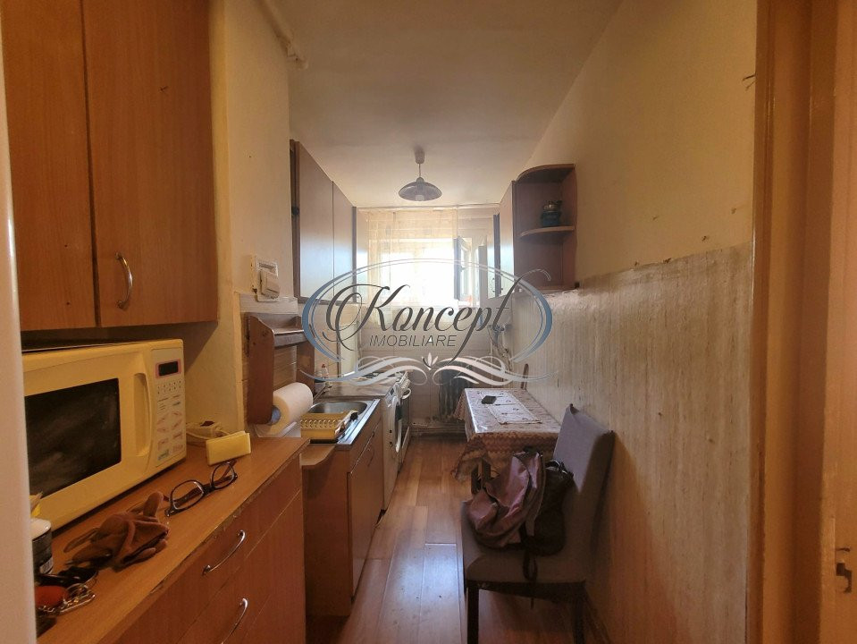 Apartament luminos in cartierul Manastur