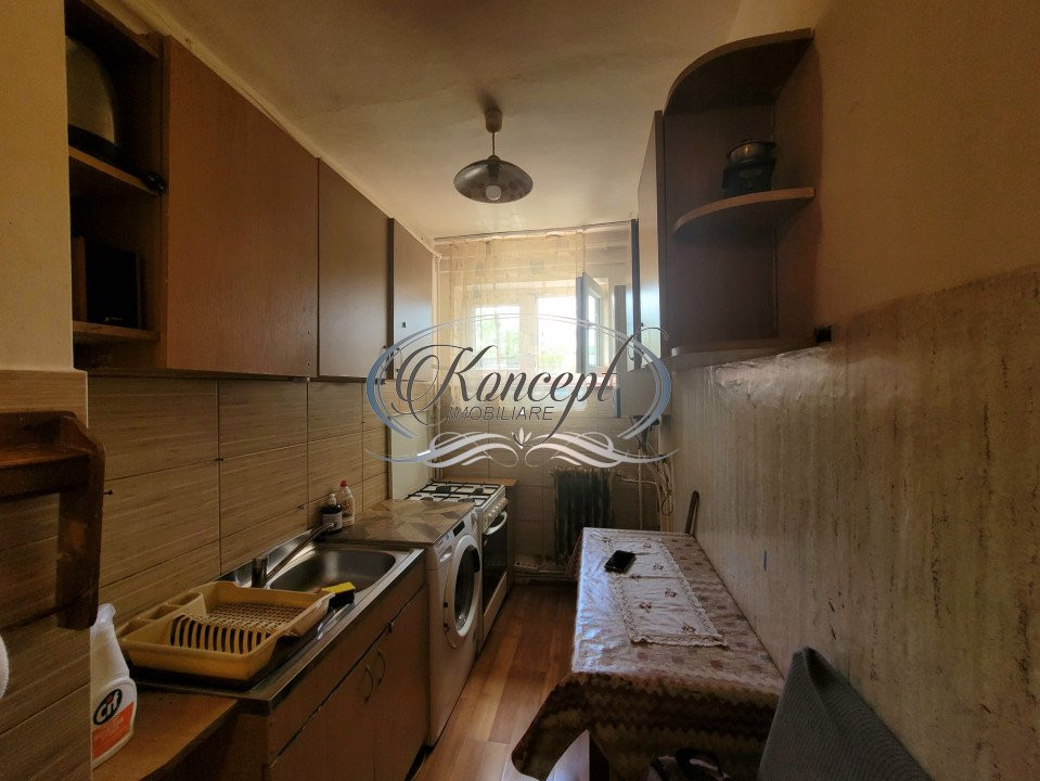 Apartament luminos in cartierul Manastur