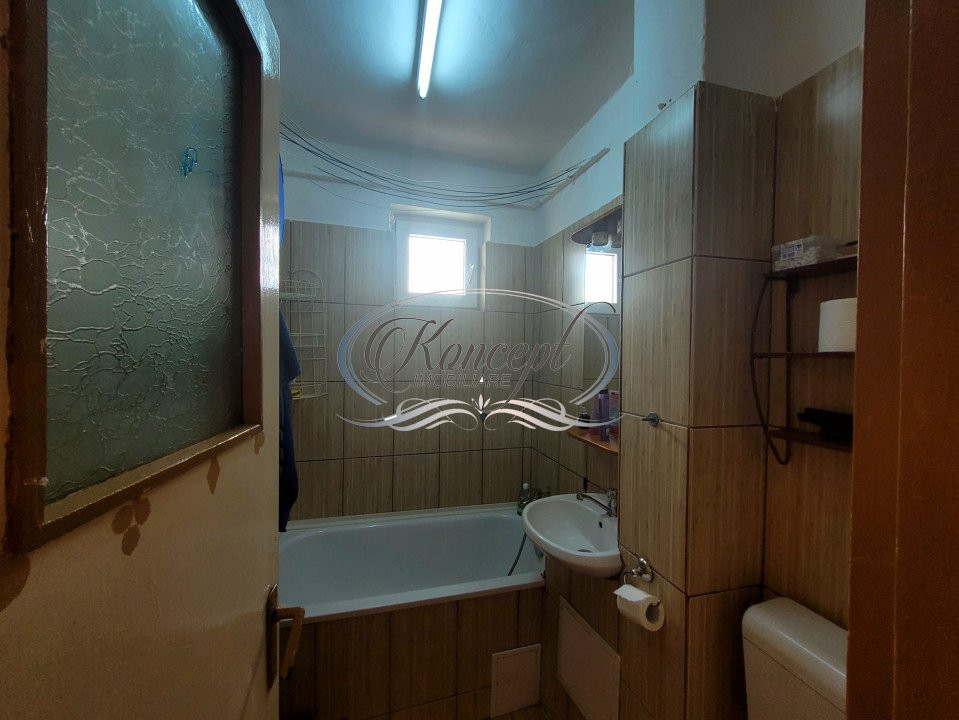 Apartament luminos in cartierul Manastur