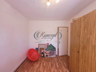 Apartament luminos in cartierul Manastur